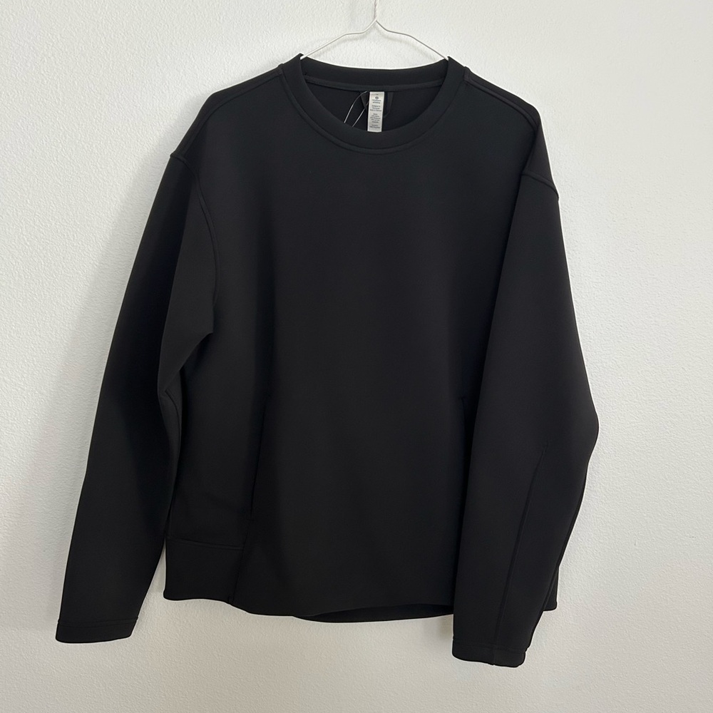 Lululemon Embrace The Space - Pullover Women Size 6